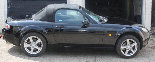 2005 Mazda MX-5 NC