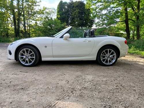 2014 Mazda MX-5 NC