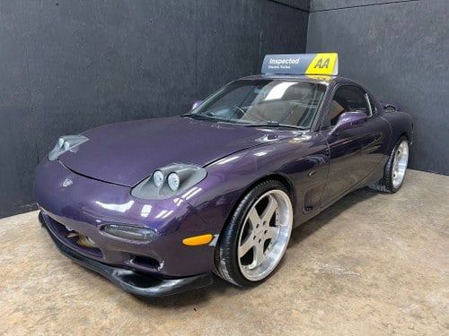 1992 Mazda RX-7
