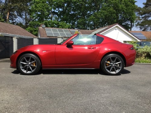 2017 Mazda MX-5 ND RF