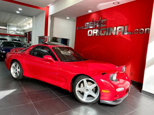 1996 Mazda RX-7
