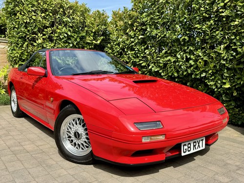 1990 Mazda RX-7