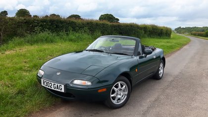 Mazda MX5 1.8iS Mk1 - Lovely Car - High Specification