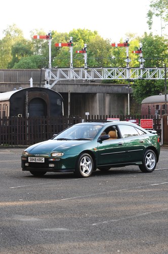 1998 Mazda 323f ZXI SE