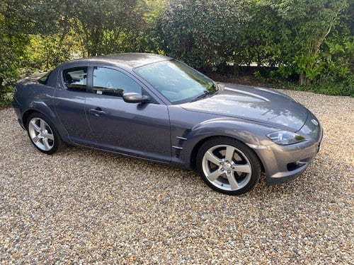2006 Mazda RX-8 PS 231