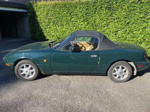 1990 Mazda Eunos Roadster