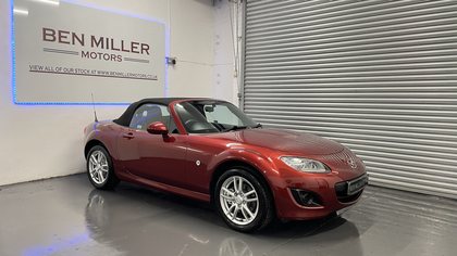 2010 Mazda MX5 1.8 SE with 16 Recorded Services