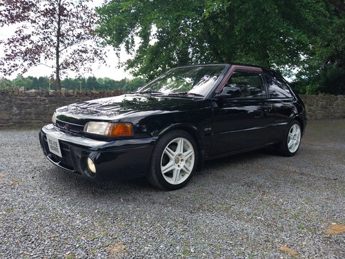 1993 Mazda Familia 323 GT-R