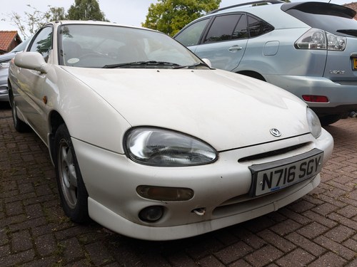 1996 Mazda MX-3 V6 1.8