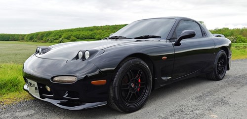 1995 Mazda RX-7