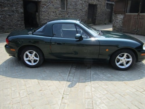 1998 Mazda MX-5 NB