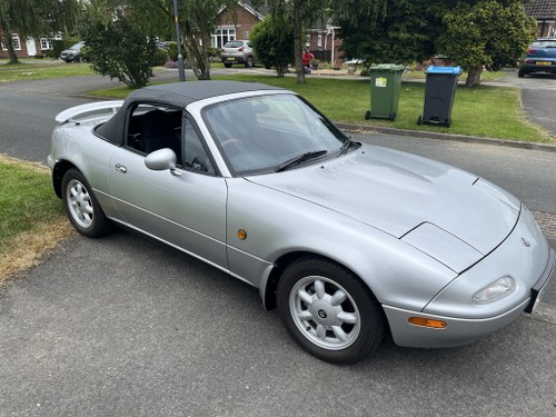 Mazda MK1 MX5/Eunos Roadster JDM Import 1993
