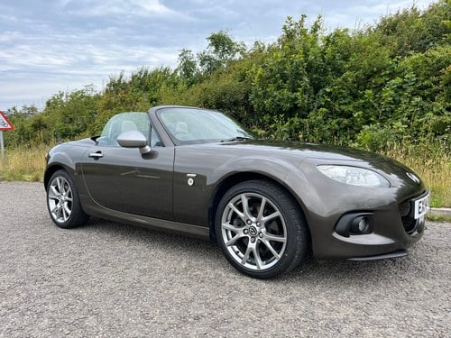 2014 Mazda MX5 2.0ltr sport venture edition **just serviced** VENDIDO