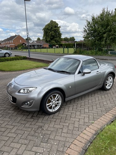 2009 Mazda MX-5 NC