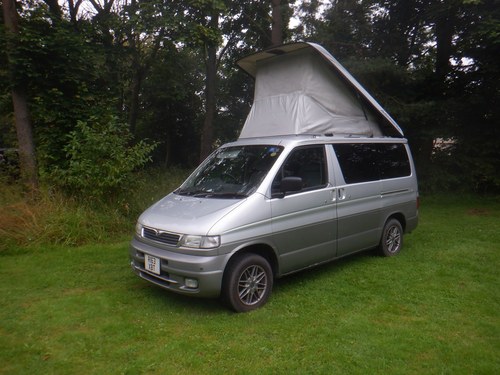 1997 Mazda Bongo