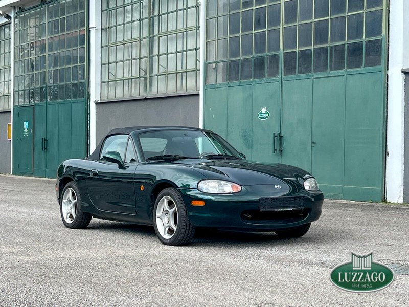 Mazda Miata MX5 NB - 2000