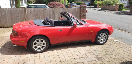 1996 Mazda MX-5 NA