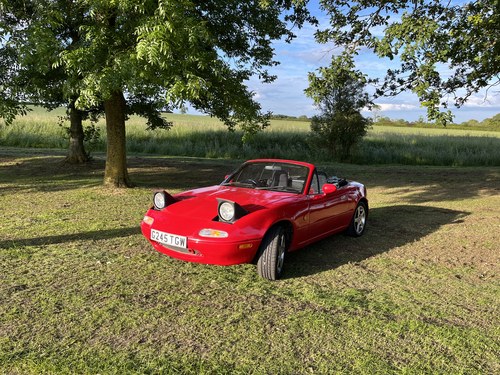 1990 Mazda MX-5 NA