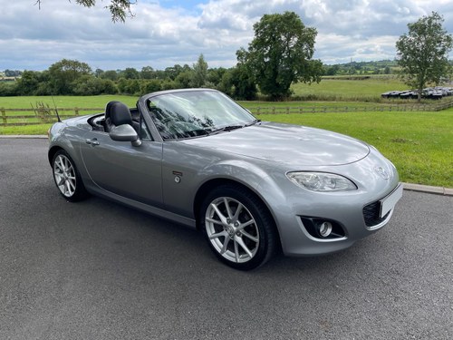 2010 Mazda MX-5 2.0 Miyako Convertible