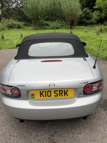 2008 Mazda MX-5 NC