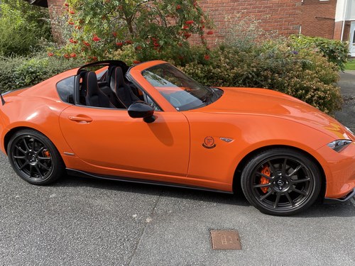 Mazda MX5 30th Anniversary