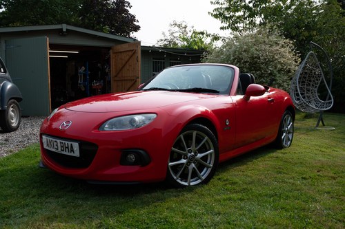 2013 Mazda MX-5 NC BBR GTi Turbo Stage 1