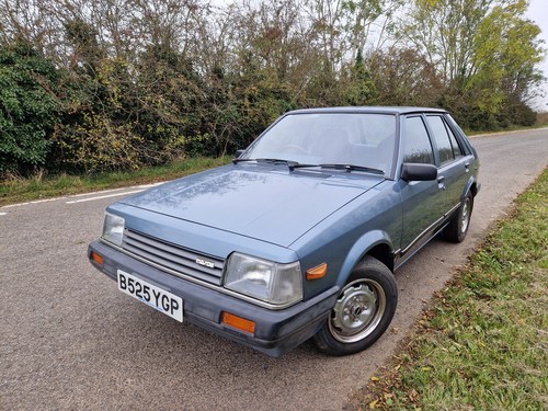 1985 Mazda 323