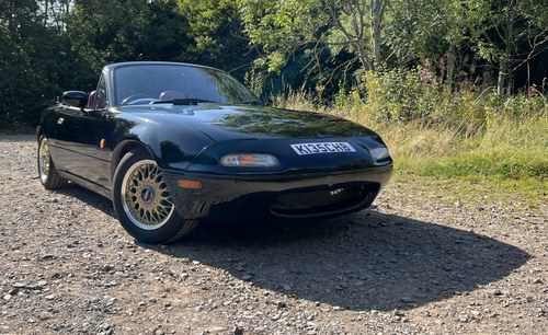 1993 Mazda Eunos