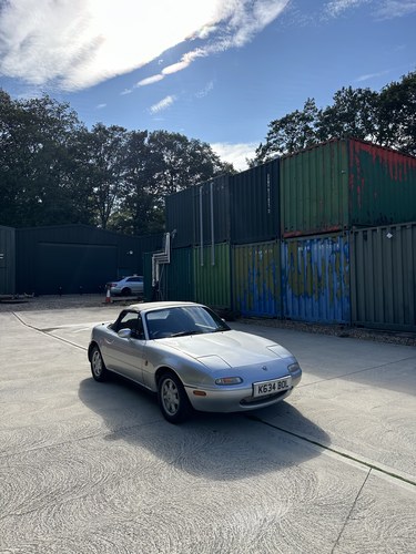 1992 Mazda MX-5 NA