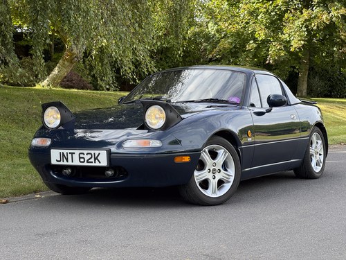 1996 Mazda MX-5 NA Gleneagles Special