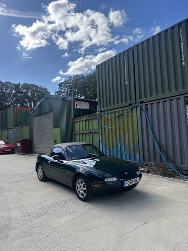 1996 Mazda MX-5 NA - DEPOSIT TAKEN