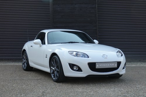 2012 Mazda MX-5 2.0 Venture Edition 6 Speed Manual (32,000 miles) SOLD