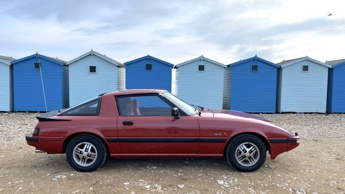 1983 Mazda RX-7