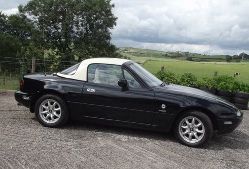 1994 Mazda MX5 Eunos Roadster Tokyo Limited