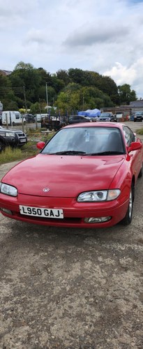 1993 Mazda MX-6