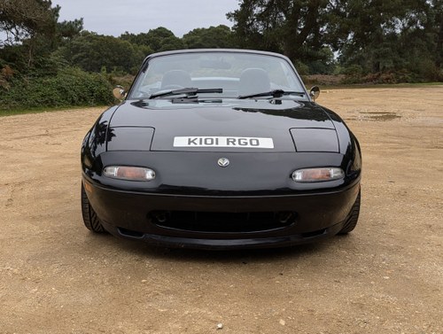 1992 Mazda MX-5 NA