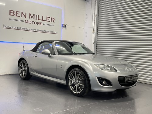 2012 Mazda MX-5 2.0 Sport Tech For Sale