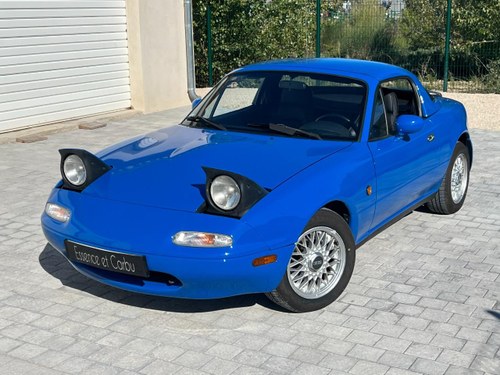 MAZDA MX-5 NA « Mariner Bleu » - 1990 Kaufen Bei