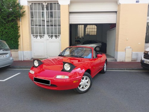 MAZDA MX-5 1.6l 115ch NA Miata - 1991 For Sale