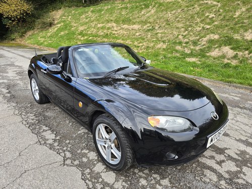 2006 Mazda MX-5 NC