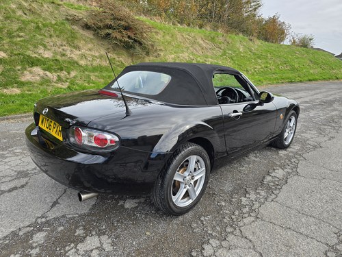 2006 Mazda MX-5 NC