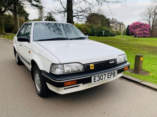 1987 Mazda 323