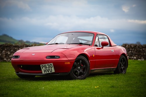 1997 Mazda MX-5 NA