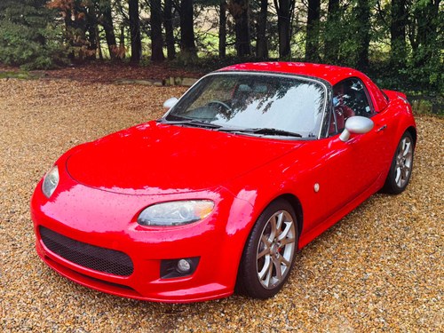 2005 Mazda MX-5 NC