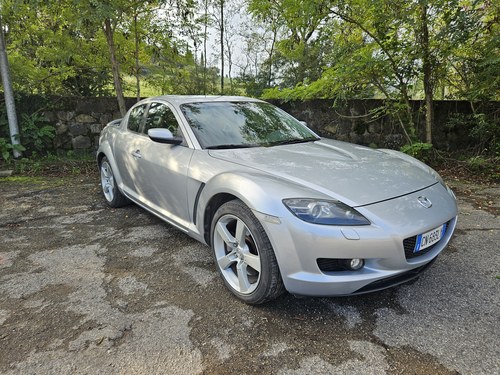 2004 Mazda RX-8 231 PS
