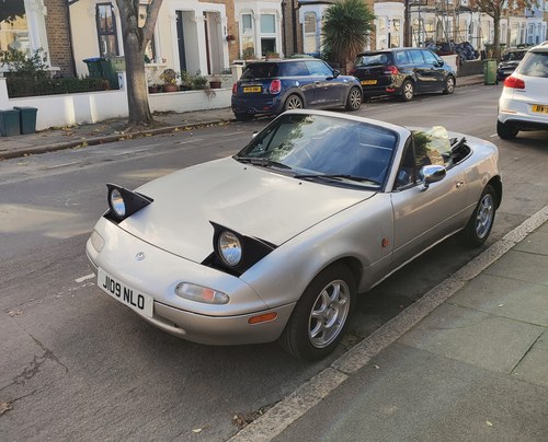 1992 Mazda MX-5 NA