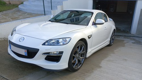 2010 Mazda RX-8 en son ultime version R3