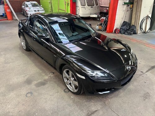 2007 Mazda RX-8 Kuro Limited Edition