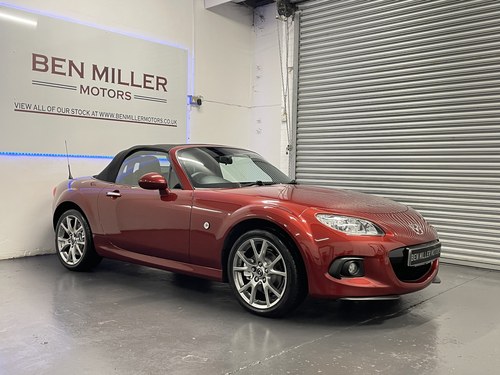 2013 Mazda MX5 1.8 Venture Edition VENDIDO