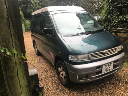 1996 Mazda Bongo